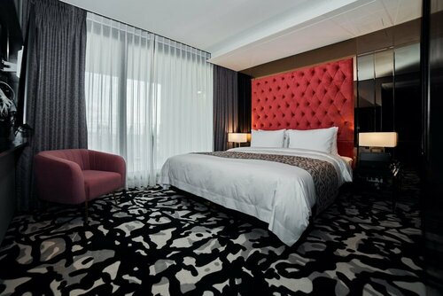 Best Louis Hamilton Hotel West Busan, Забронировать Отель Seo-Gu Пусан