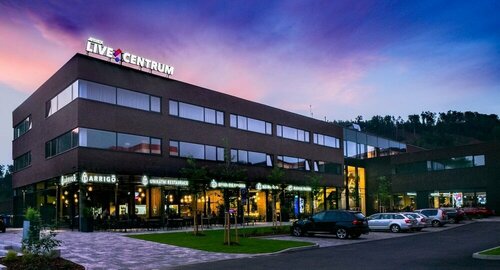 Armex LiveCentrum, Rezervovat Apartmánový hotel Děčín 