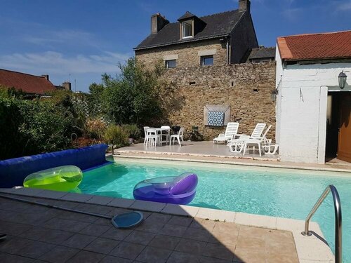 L'auberge de Swan, Book Hotel Pluvigner Morbihan
