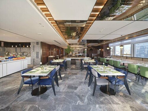 Hilton Garden Inn Hangzhou Xixi Zijingang