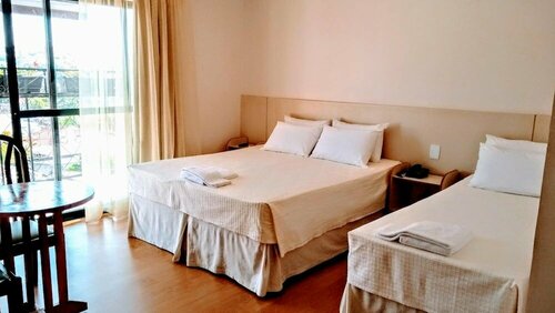 Vespasiano Hotel Telêmaco Borba, Reserva ahora Hotel Telemaco Borba Paraná