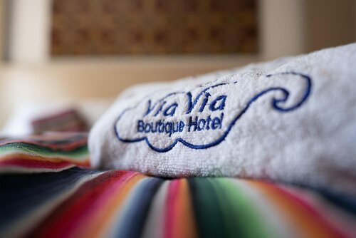 ViaVia Boutique Hotel - Kathmandu, Забронировать Бутик-отель Боднатх 