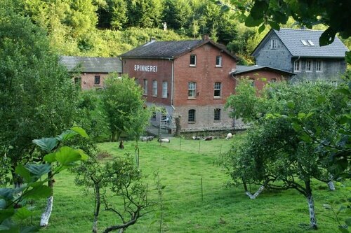 Апартаменты Villa Weyermann, Забронировать Апартаменты/квартира Ляйхлинген Северный Рейн-Вестфалия