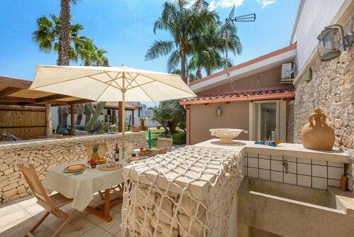 3579 Home in Salento Sole by Barbarhouse, Забронировать Апартаменты/квартира Отели Карпиньяно-Салентино с парковкой, Парковка