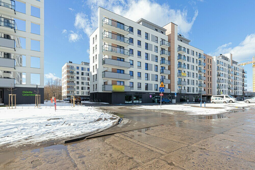 Osiedle Latarnikow Apartment by Renters