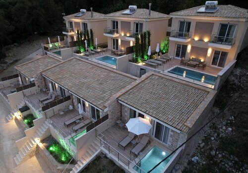 Elais Luxury Villas, Rezervați Apartament Párga Preveza Municipality