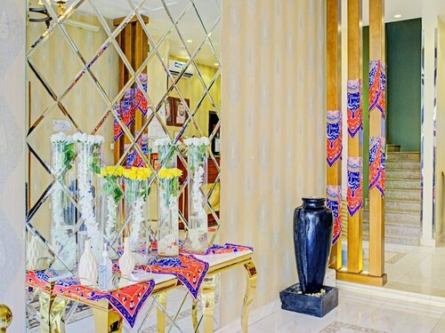 OYO 401 Al Zaidan For Furnished Units, Buchen Sie Hotel Buraydah Provinz al-Qasim