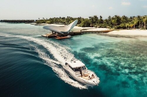 JOALI BEING, Prenota Resort Meedhoo (Raa Atoll) Northern Atolls