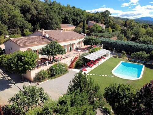 La Bastide des Roses, Prenota Bed & breakfast Régusse 