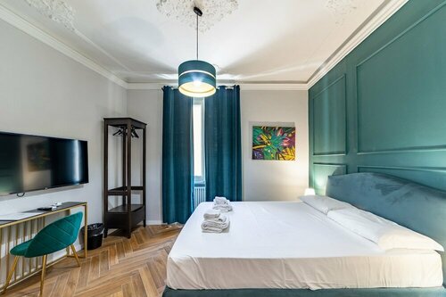 Romantic Room Duomo, Забронировать Отель Дуомо Флоренция, рядом с Рынок Святого Лоренцо
