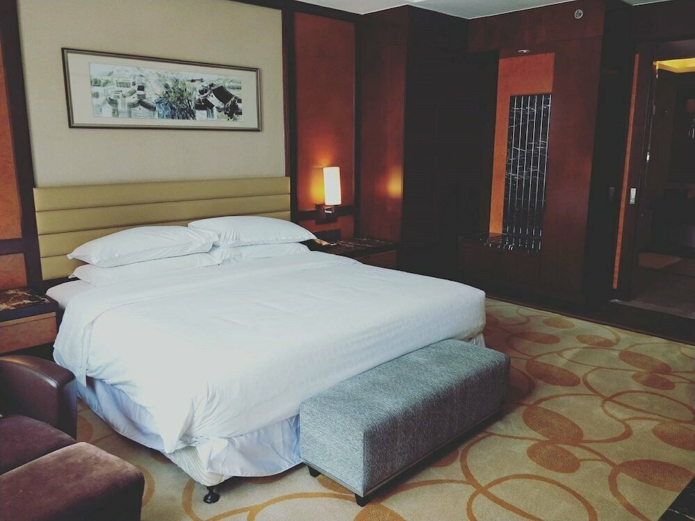 Crowne Plaza Tianjin Binhai Center by IHG