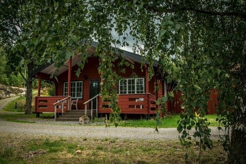 Långsjön Stugor & Camping, 예약 캠핑장 Storebro 칼마르