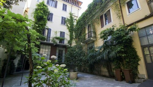 Italianway - Caretto 4, Забронировать Отель Милан Ломбардия, рядом с Джоя