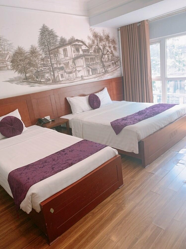 Hanoi Ma Coeur Boutique Hotel