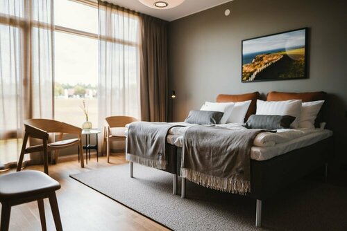 Barsebäck Resort Hotell, Забронировать Курортный отель Курортные отели лена Сконе, Курортный отель