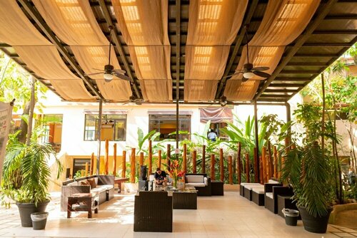 Maya Tulipanes Express, Rezervovat Hotel Palenque Chiapas