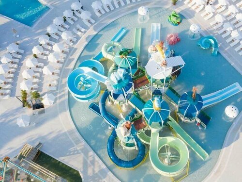 Paloma Oceana, Забронировать Курортный отель Сиде Побережье Сиде