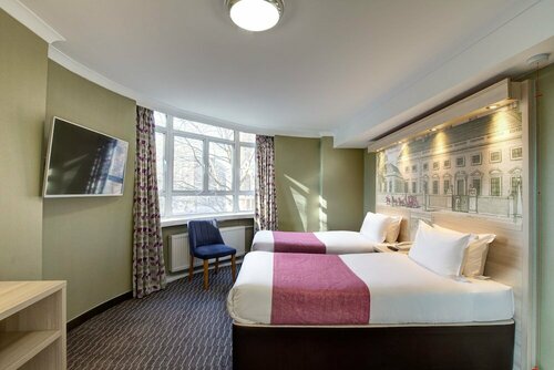 President Hotel, Забронировать Отель Отели Большого Лондона с питанием, Пансион
