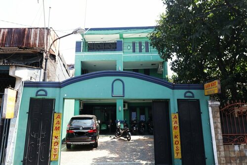 Wisma Aam Syariah, Boek Hotel Tebet Jakarta