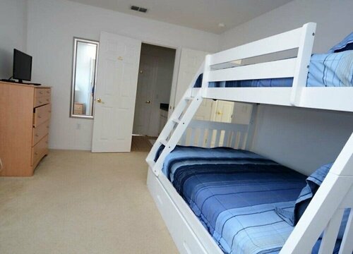 85970 4-bed-outdoor Spa! Games Room! Near Disney!, Забронировать Отель Киссимми Диснейуорлд Орландо