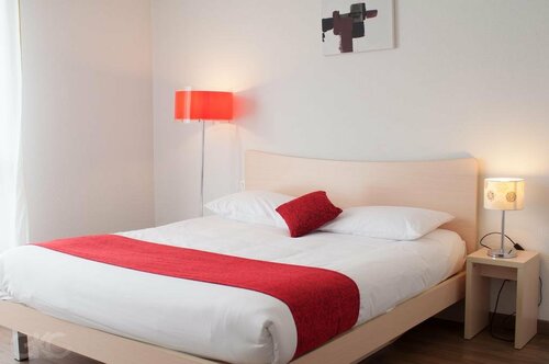 Alezan Hôtel & Résidence, Забронировать Отель Отели Верхней Гаронны 3 звезды, 3*