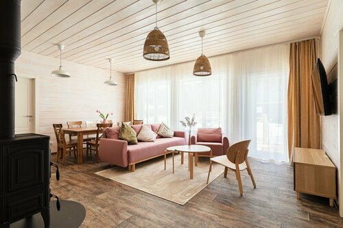 Гостевой Дом Vuoksa&Village, Забронировать Гостевой дом Новые отели Приозерского района - Ленинградская область, новые