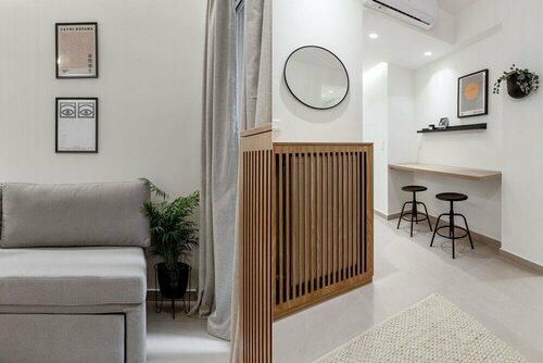 Dreamy 1BR Apartment in Kolonaki, Забронировать Апартаменты/квартира Афины периферийная единица Центральные Афины