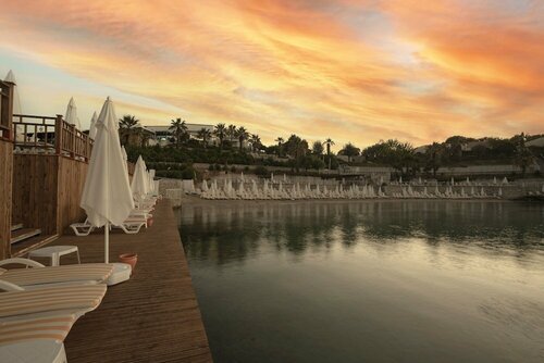 Anadolu Hotels Didim Club, Rezerwuj Hotel Hotele w Didim z parkingiem, Parking