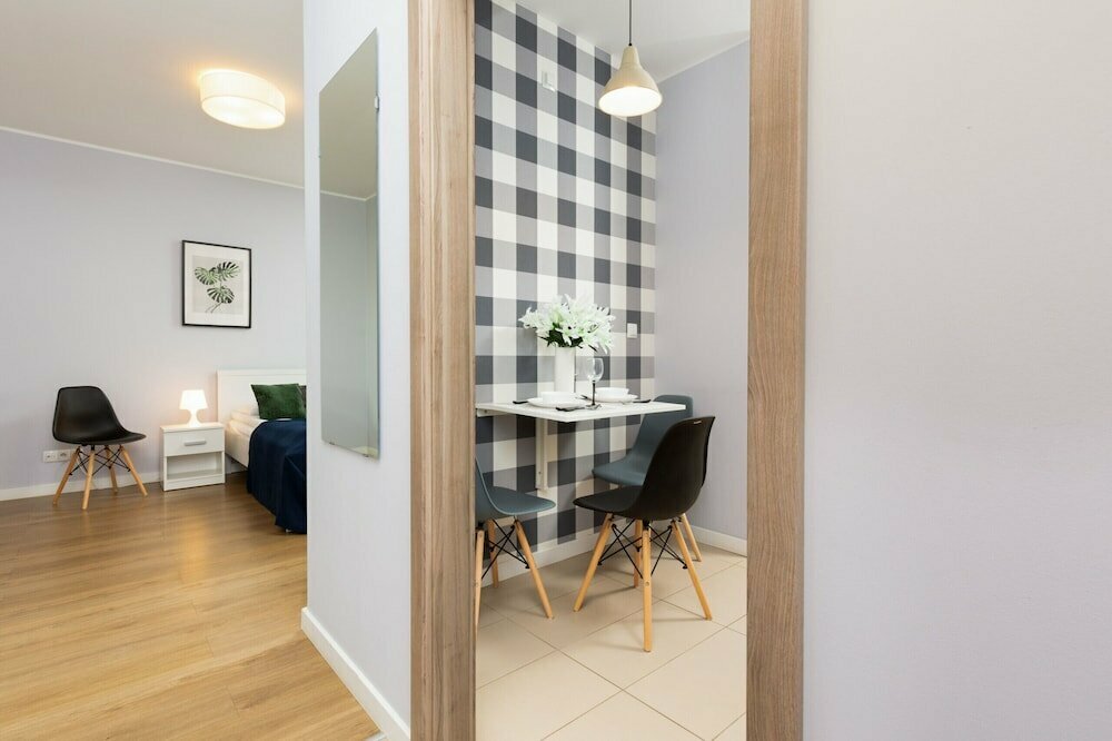 Bitwy Warszawskiej Apartment by Renters