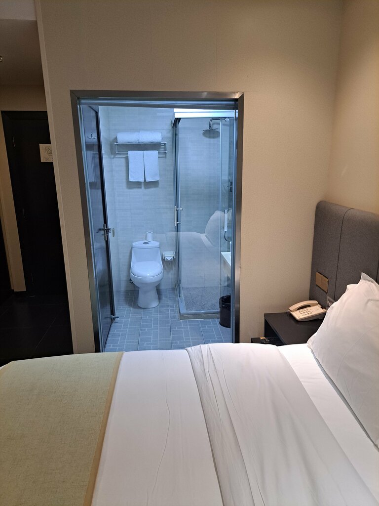 Shanghai Joyful Star Chenyang Hotel