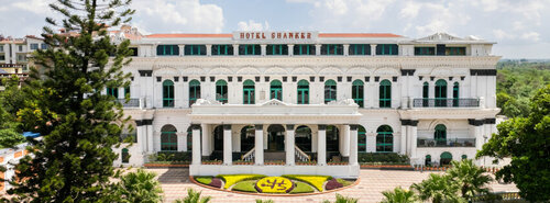 Hotel Shanker-Palatial Heritage Kathmandu, Забронировать Отель Бизнес-отели Катманду, рядом с Garden of Dreams, 4* 5*
