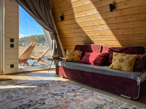Dom s Podogrevaemoj Kupelju Private House, Prenota Casa vacanze Nuovi hotel a Carelia