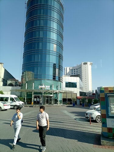 Park Inn By Radisson Istanbul Ataturk Airport, Rezervovat Hotel Wellness hotely v Kucukcekmece, SPA