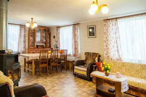 Sepyan Kodi, Book Pension Tuksa Olonetsky District