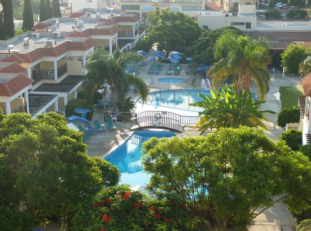 Sun Palace Protaras Waterpark Resort