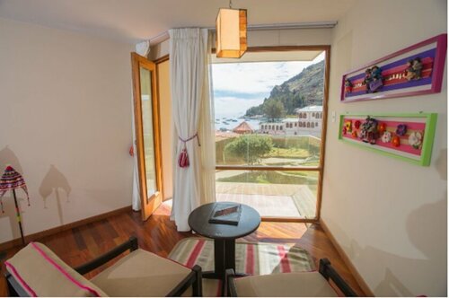 Hoteles Rosario, Book Hotel Copacabana La Paz Region