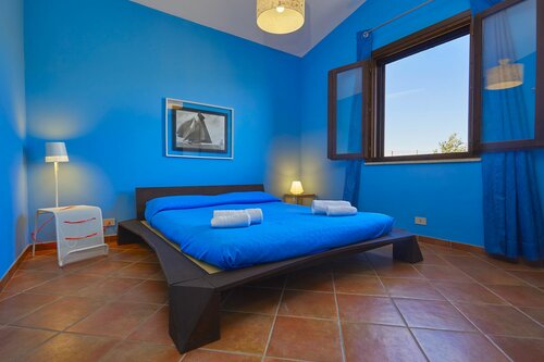 Villa del Drago, Book Villa Sommerhuse i Sicilien, Hytte