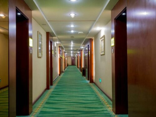 GreenTree Inn Taiyuan PinGYAng Road Business Hotel, Rezerwuj Hotel Xiao Dian Shanxi