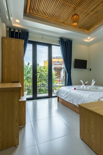 Bill Ben Homestay Hoi An, Забронировать Отель Minh An Хойан