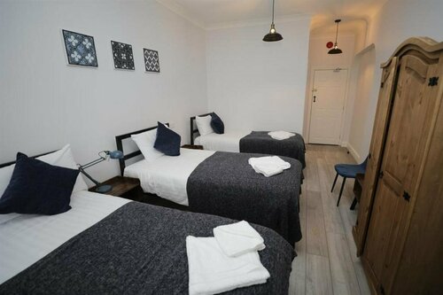Golders Park Hotel, Забронировать Отель Отели Большого Лондона с парковкой, Парковка
