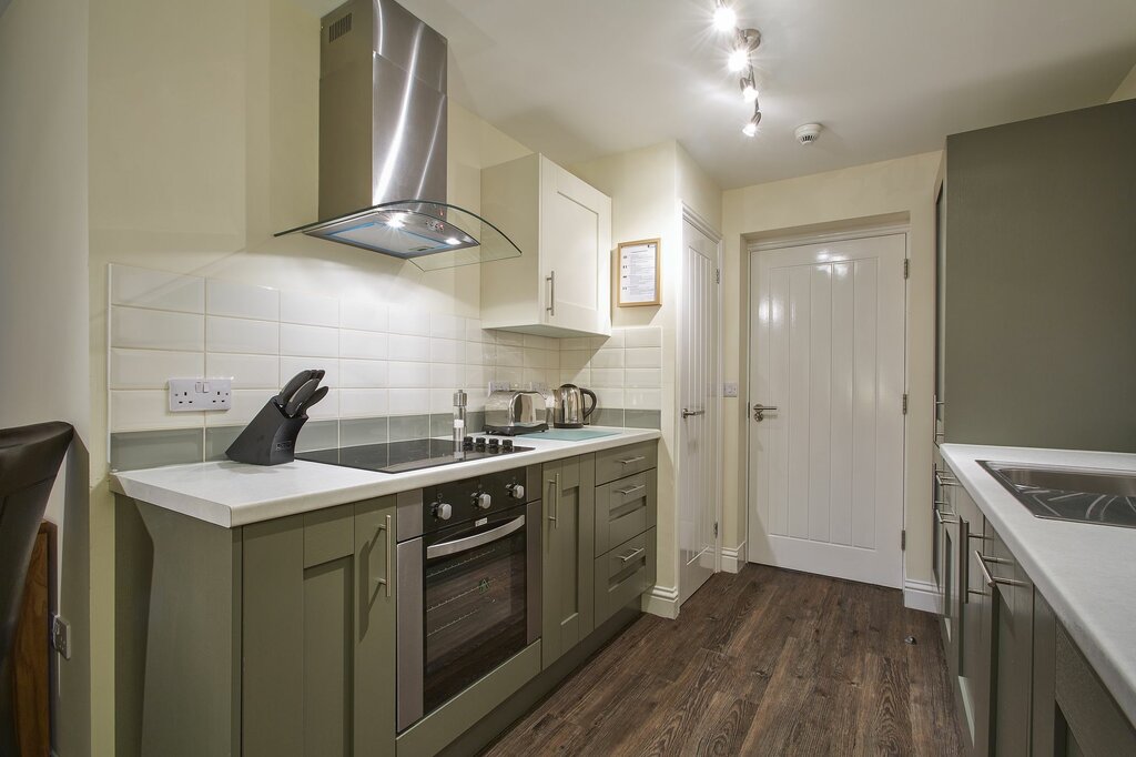 Swan Place by Esa