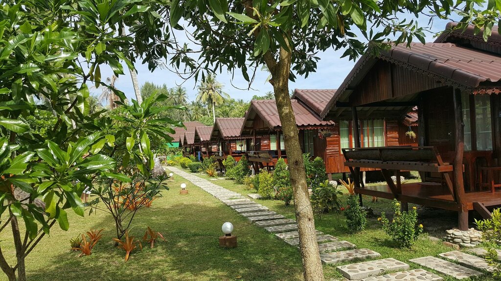 I-Lay House Koh Kood