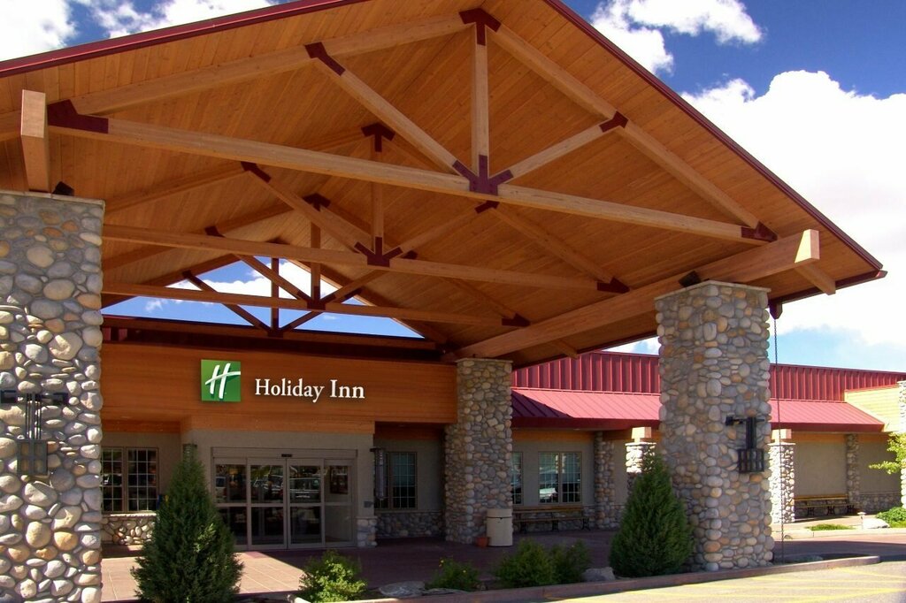 Holiday Inn Cody-At Buffalo Bill Village