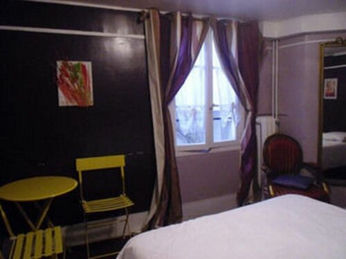 Hotel de Lille - Louvre, Забронировать Отель Отели Парижа 3 звезды, рядом с Edouard VII Theatre, 3*