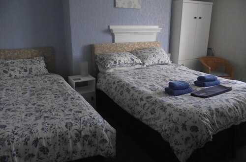 The Anchorage, Reservar Pousada (com pequeno-almoço) Weymouth 