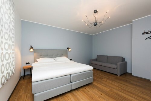 Tallinn Apartment Hotel - No Contact Check In, Забронировать Апартаменты/квартира Центр 