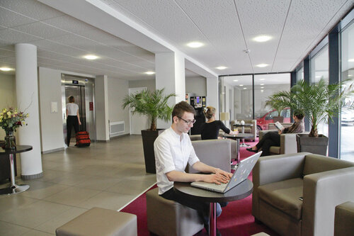 Appart Hotel Odalys City Rennes Lorgeril, Đặt Khách sạn Rennes Rennes Metropolitan Area