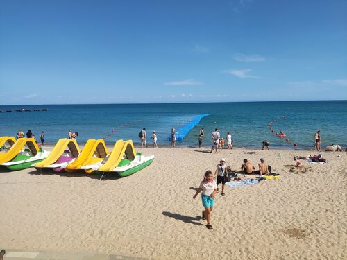 Malibu Hotel, Prenota Hotel Hotel a Crimea con parcheggio, Parcheggio