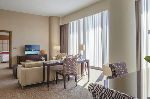 City Centre Rotana Hotel Doha, Book Hotel Hoteller i West Bay med parkering, Parkering