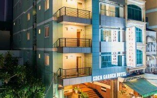 Ailen Garden 2 Hotel, Забронировать Отель Район 1 Хошимин